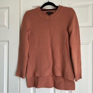 Ann Taylor 100% Cashmere Sweater